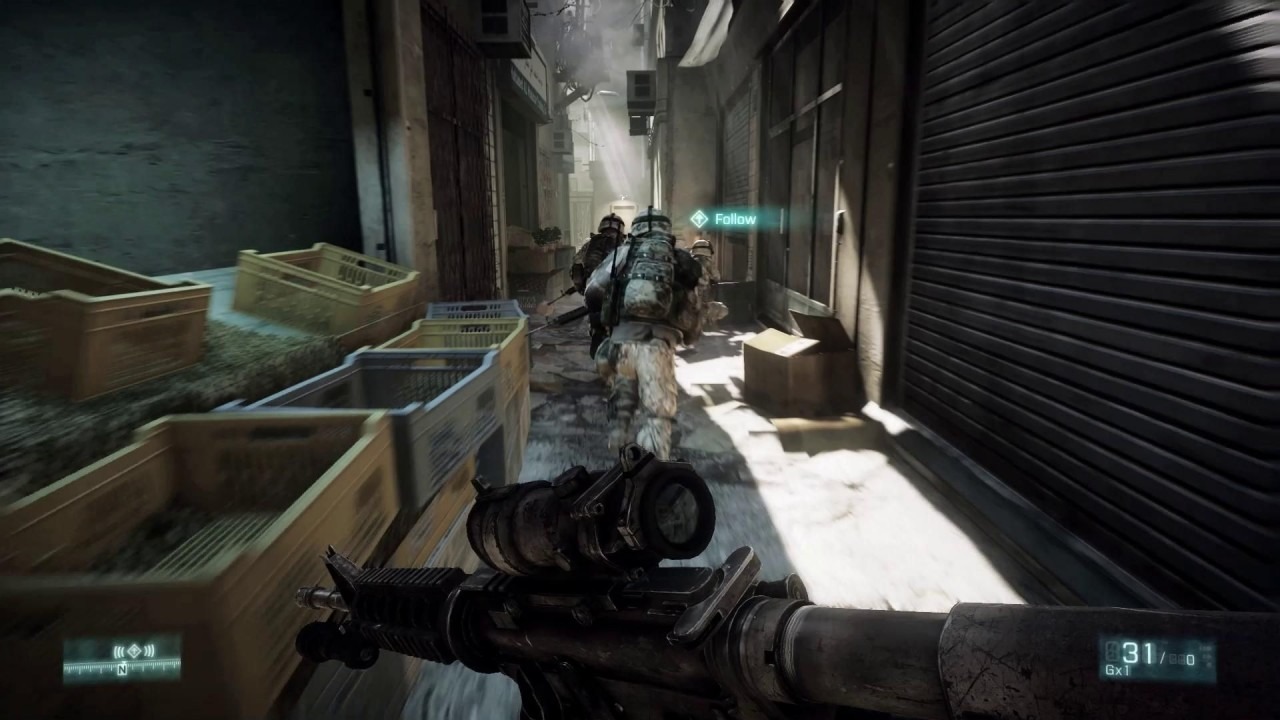 Battlefield 3 - Imagen 19